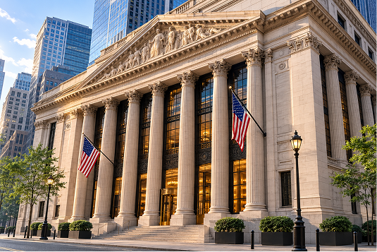 Financial Architecture